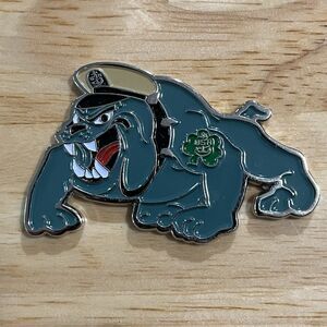 Challenge Coin US Navy Helicopter Sea Combat Squadron 7 (HSC-7) Dusty Dogs CPO